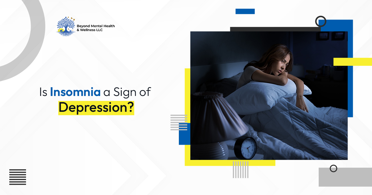 Is Insomnia a Sign of Depression?