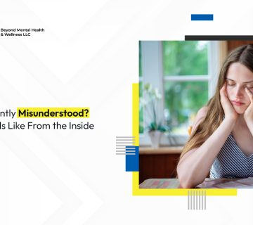 Feeling Constantly Misunderstood? What ODD Feels Like from the Inside